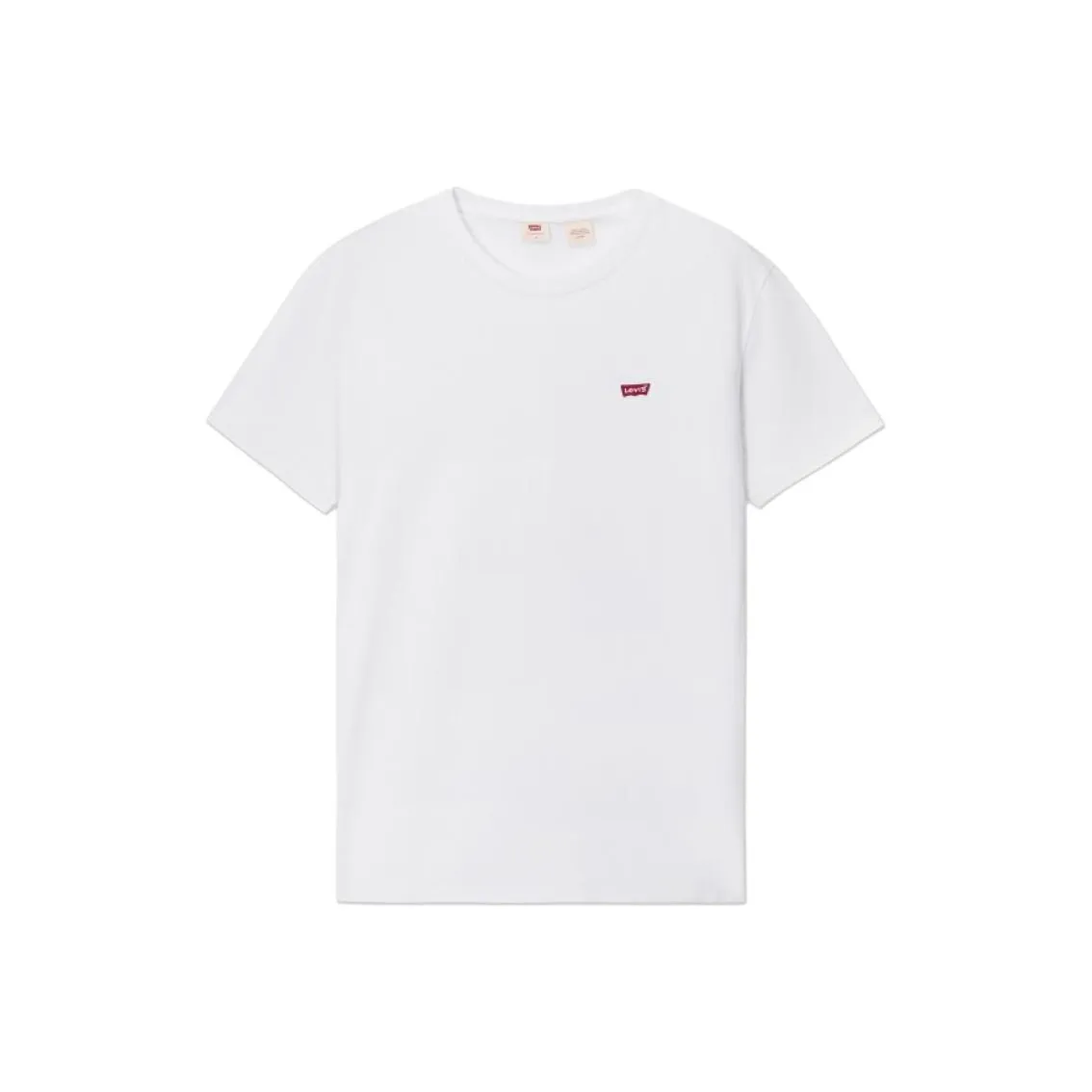 Levis Белые Мужские T-рубашки