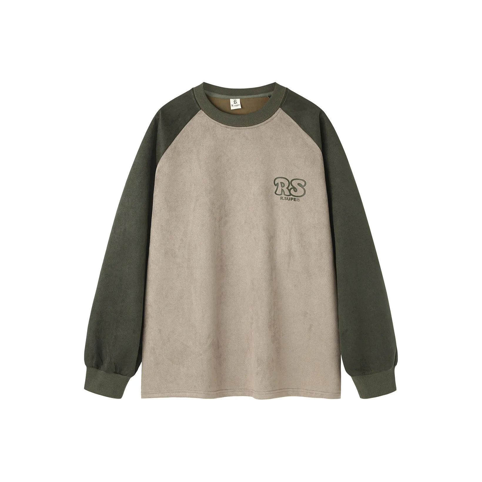 R.super Sweatshirts Unisex