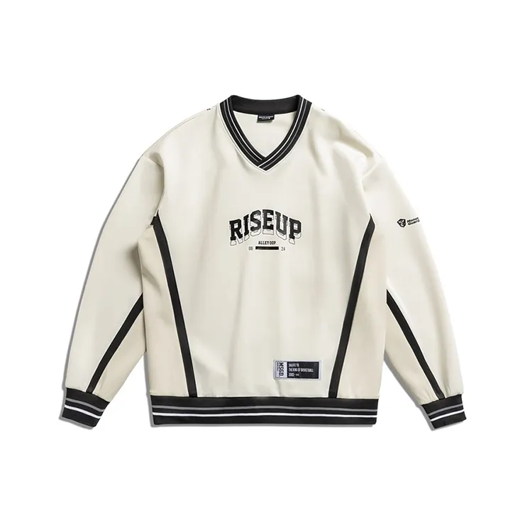 Monster Guardians Бежевый Экрю Мужские Толстовки