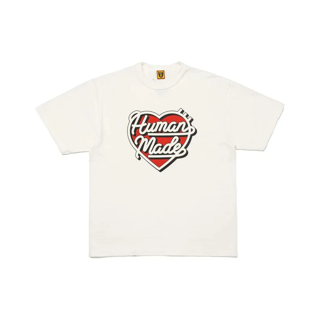HUMAN MADE Graphic 7 T shirt
