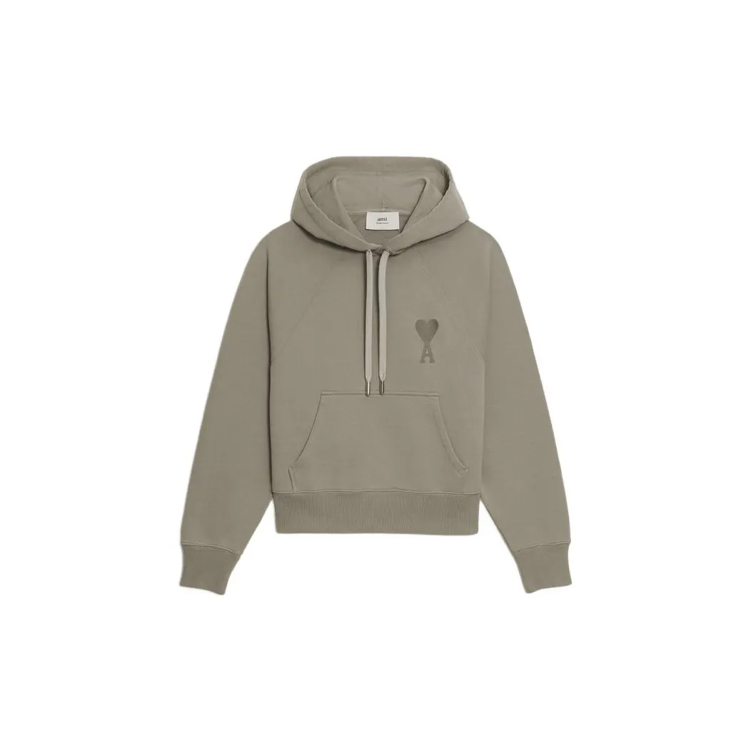 AMIPARIS Верблюжий Коричневый Унисекс Свитшоты