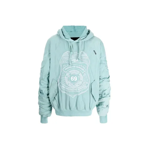 Hood By Air Зеленый Унисекс Свитшоты