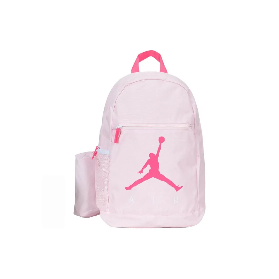 Jordan Polyester Backpack Women's Pink