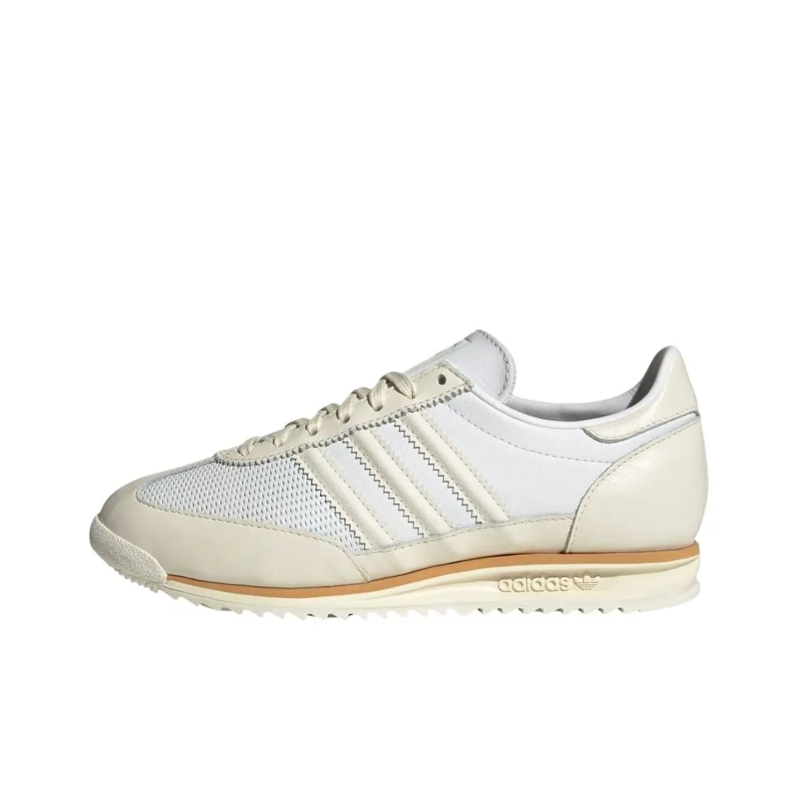 Adidas Sl 72 Og Cloud White Off White Gum Women's