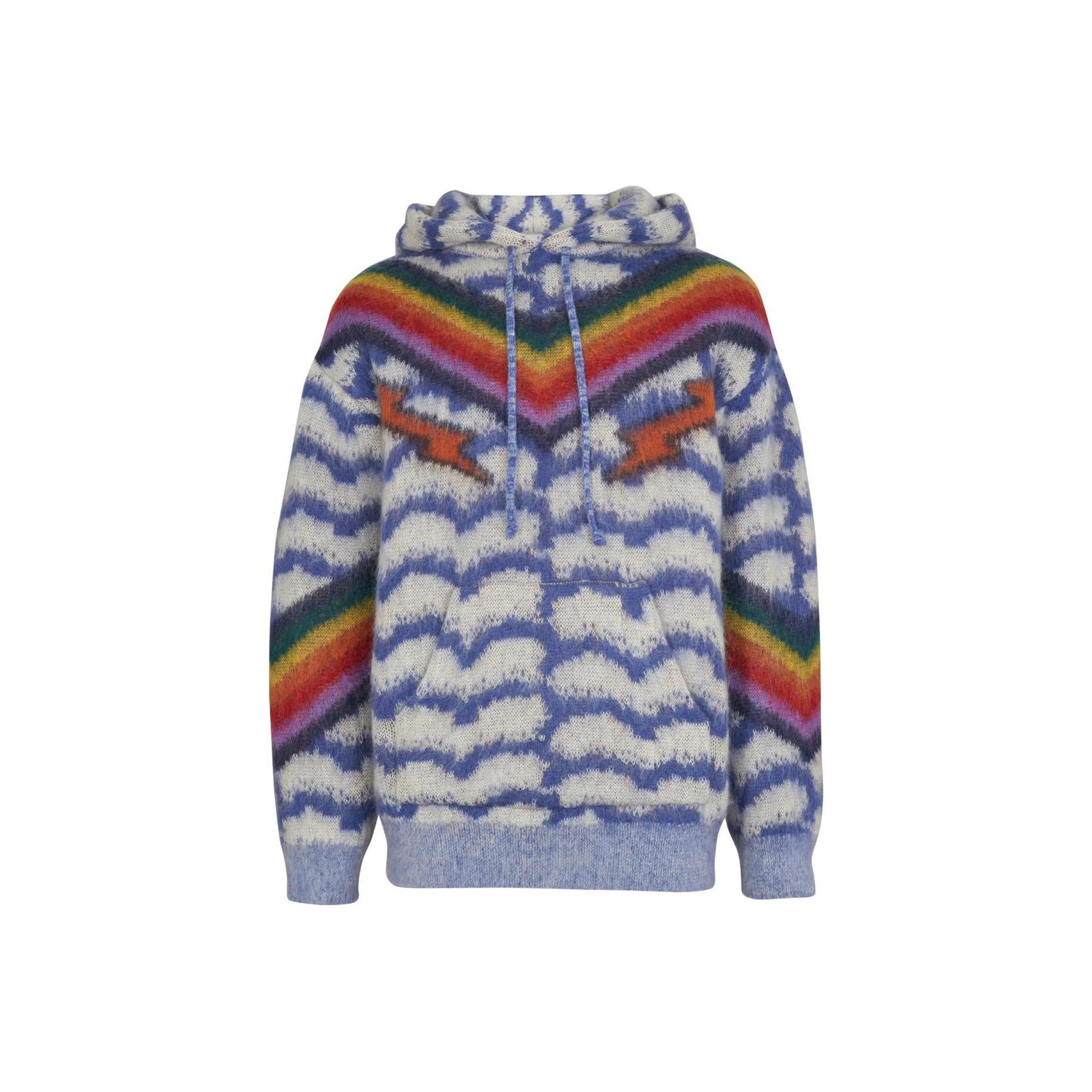CELINE Sweatshirts Men's Blue