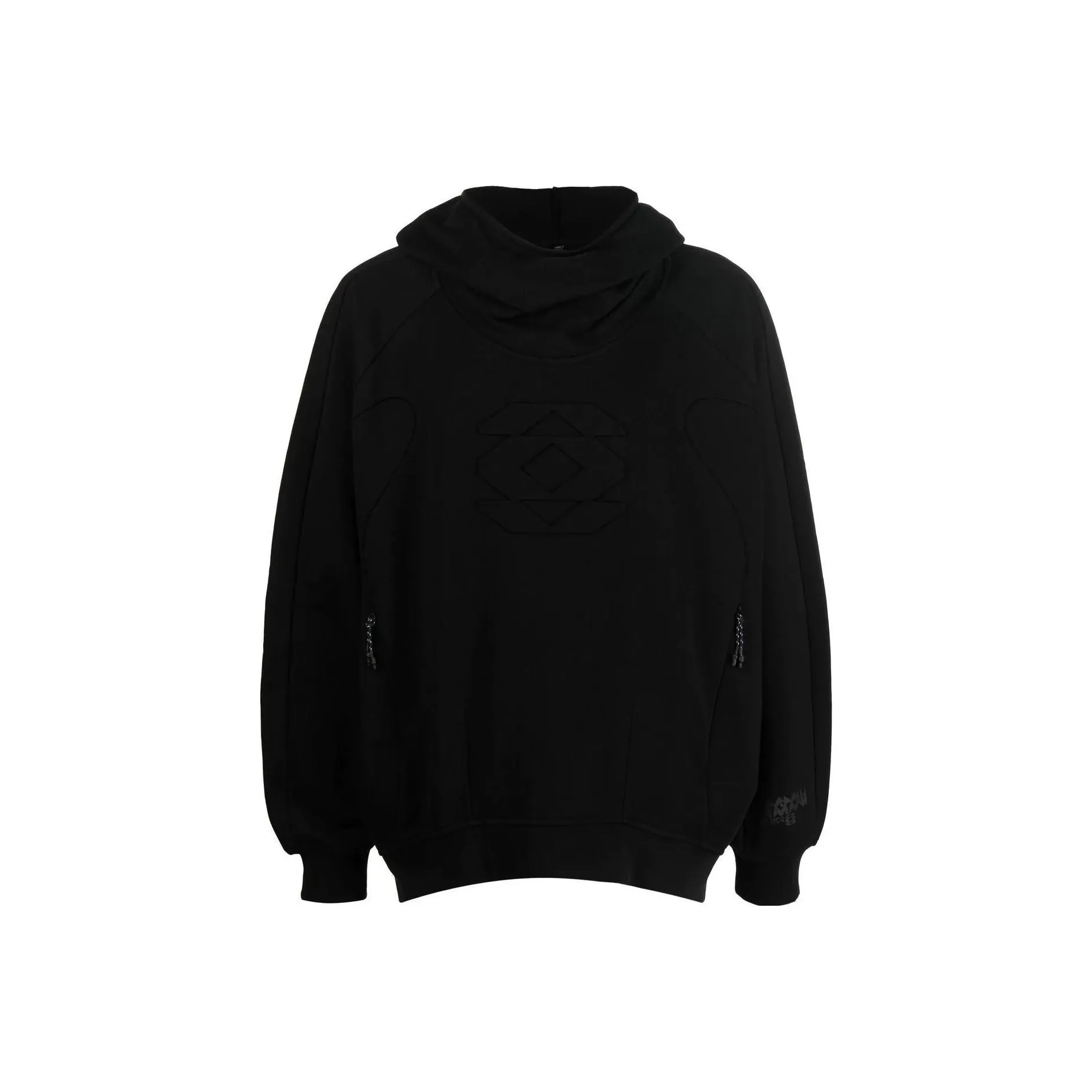 McQ Alexander McQueen FW22 Толстовка Мужской Черный