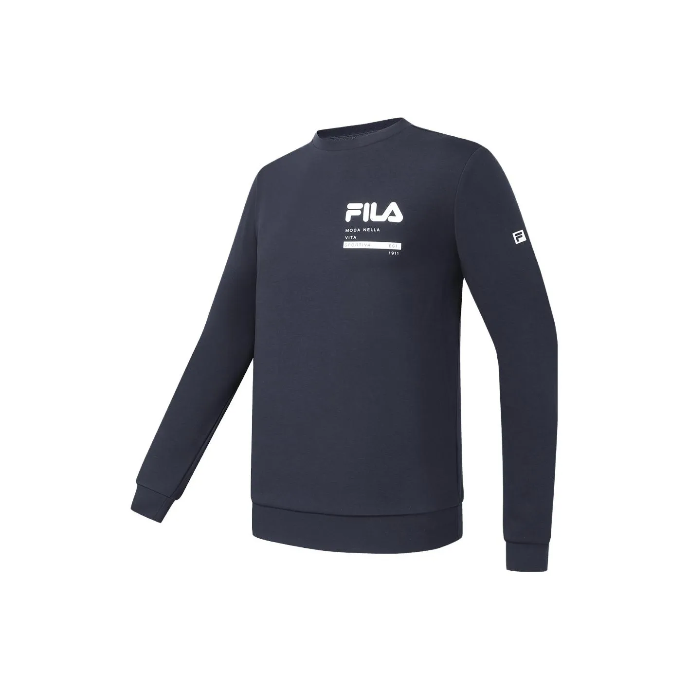 FILA Sweatshirt Men's Royal Blue