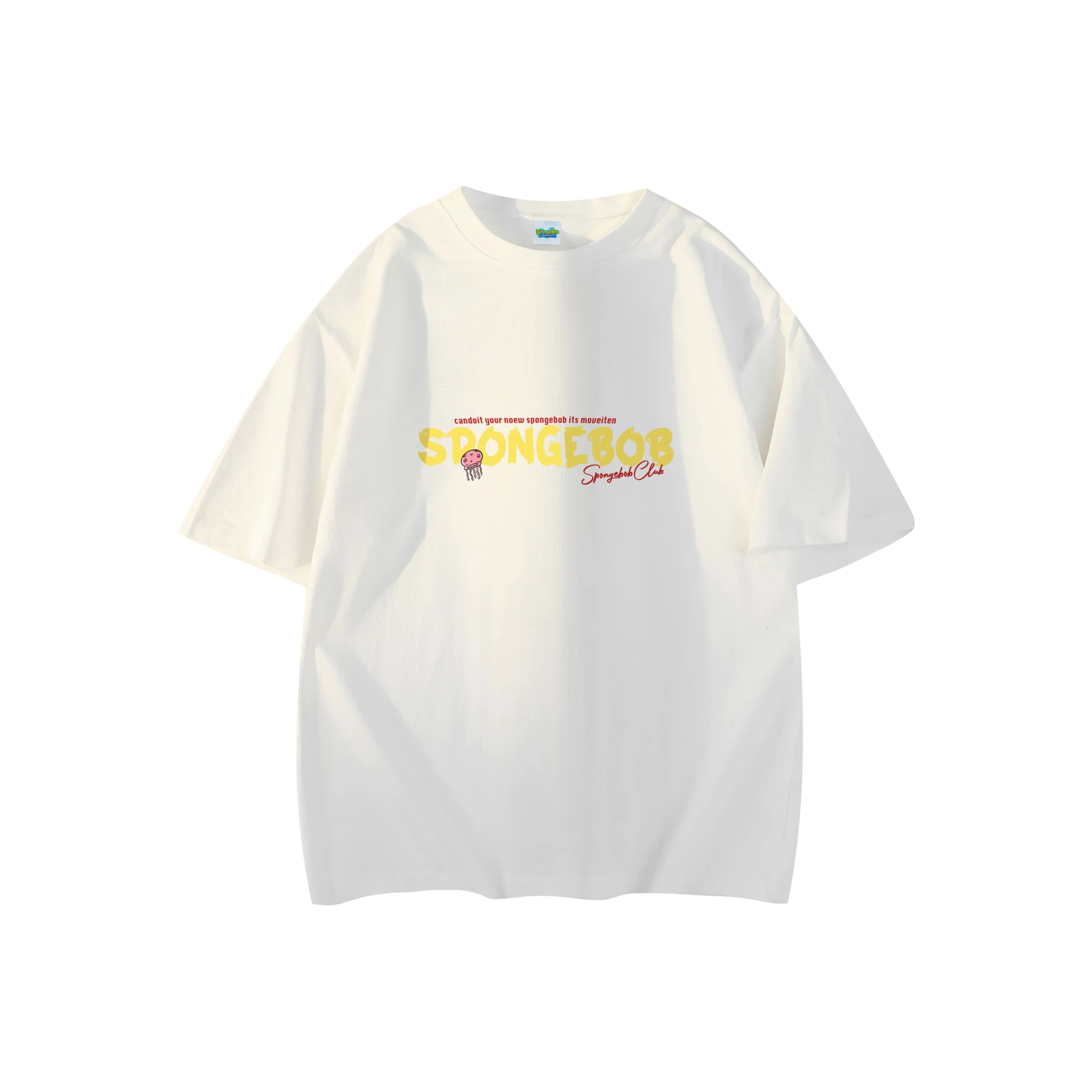 SPONGEBOB SQUAREPANTS T Shirt Unisex