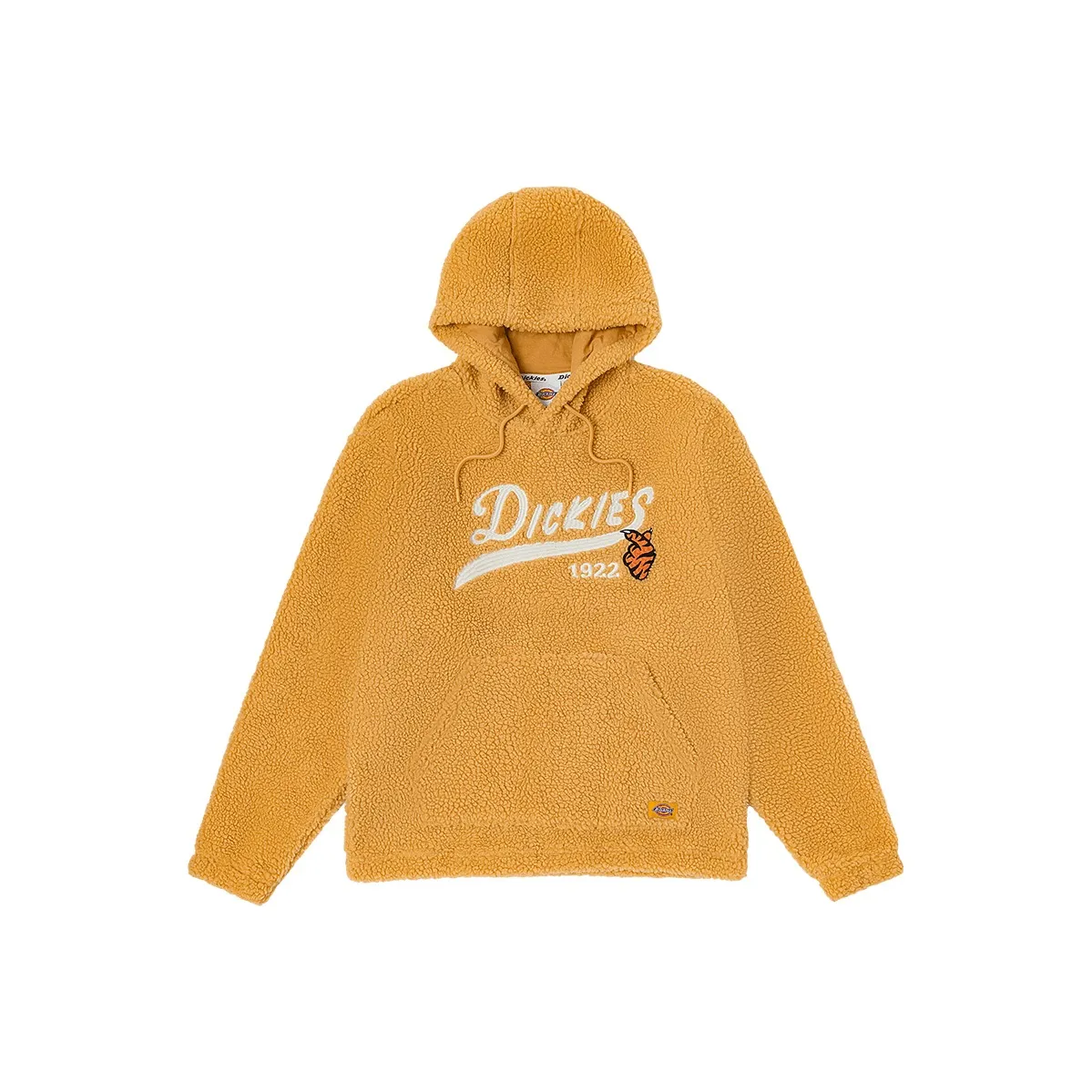 Dickies Оранжево-красный Унисекс Свитшоты