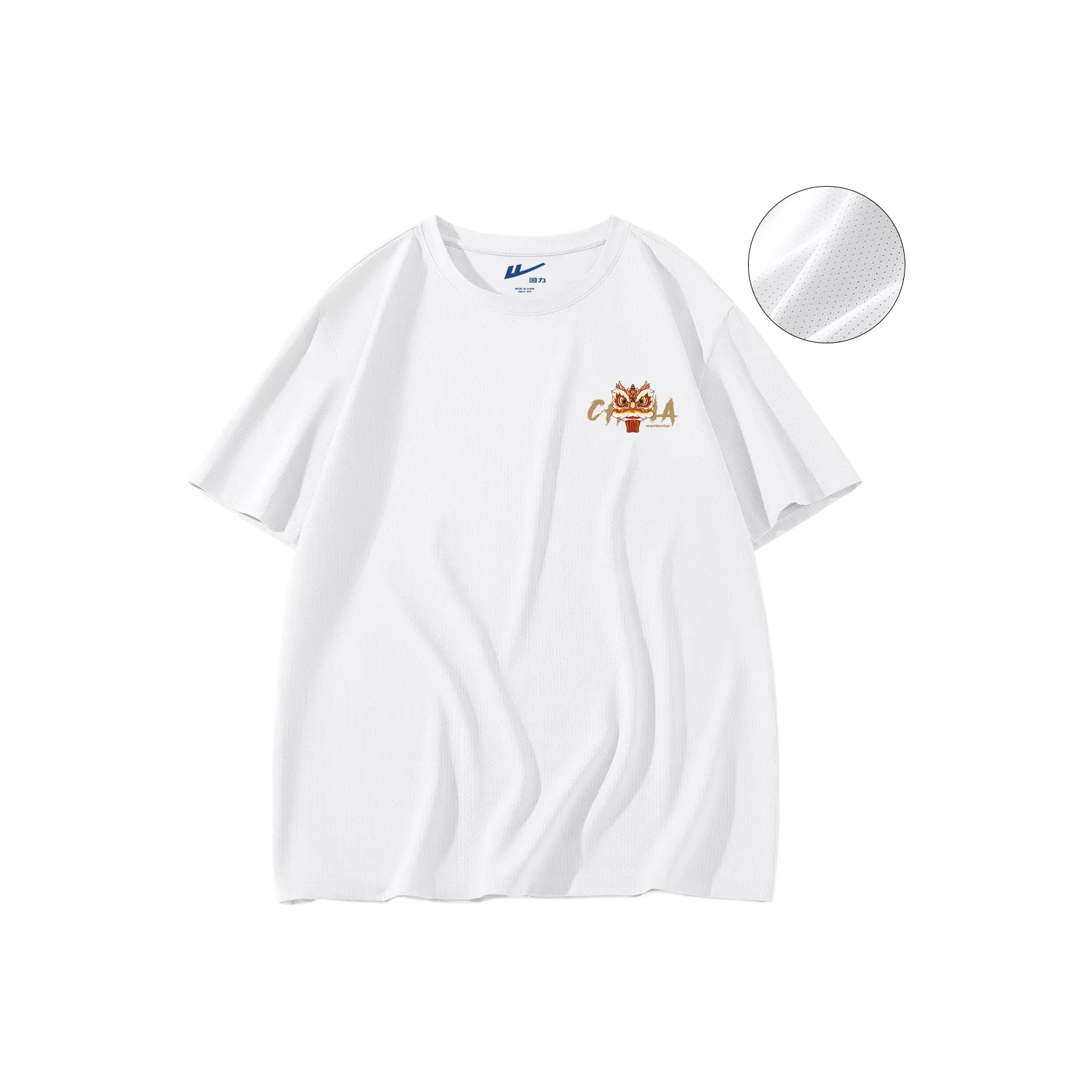 Warrior Мужские T-рубашки