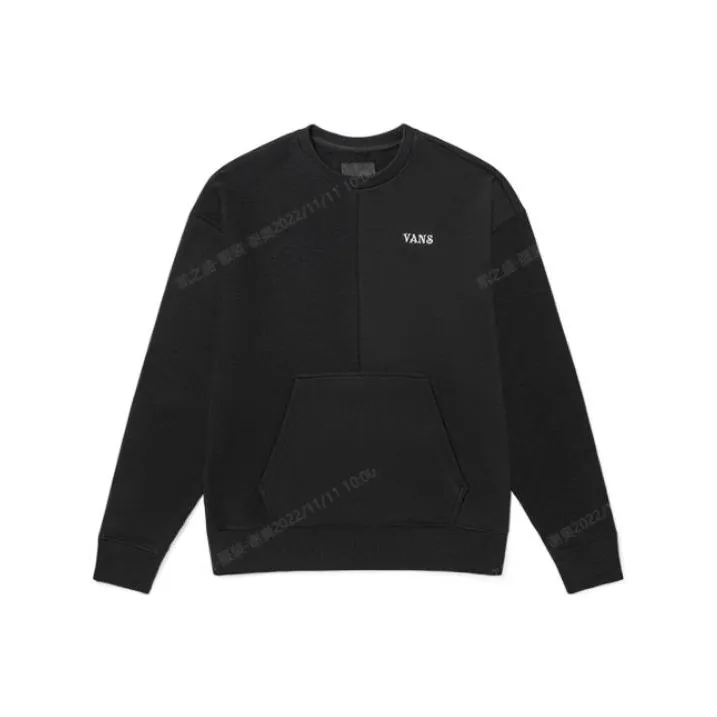 VANS Черный Унисекс Свитшоты