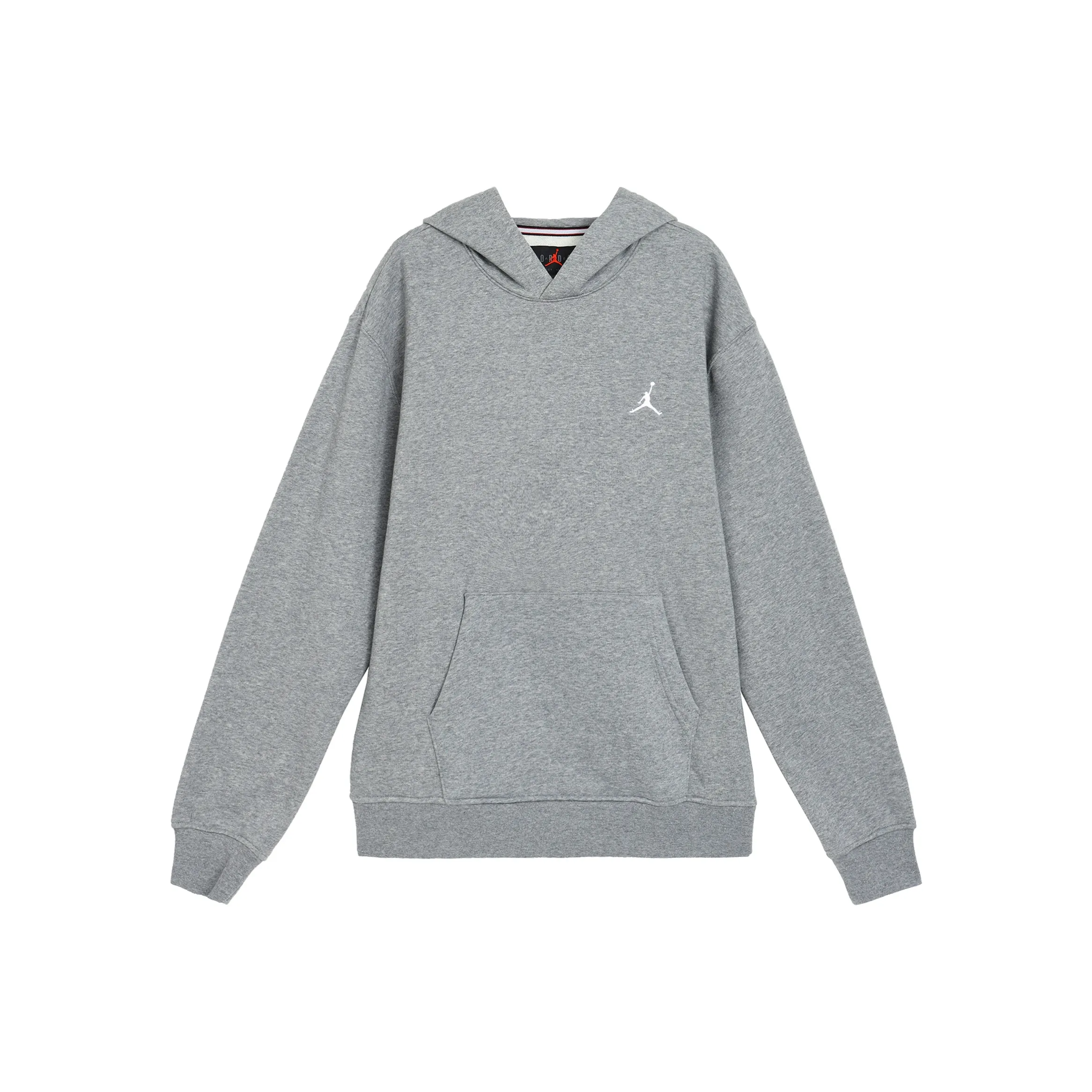 JORDAN Серый Мужской Свитшот