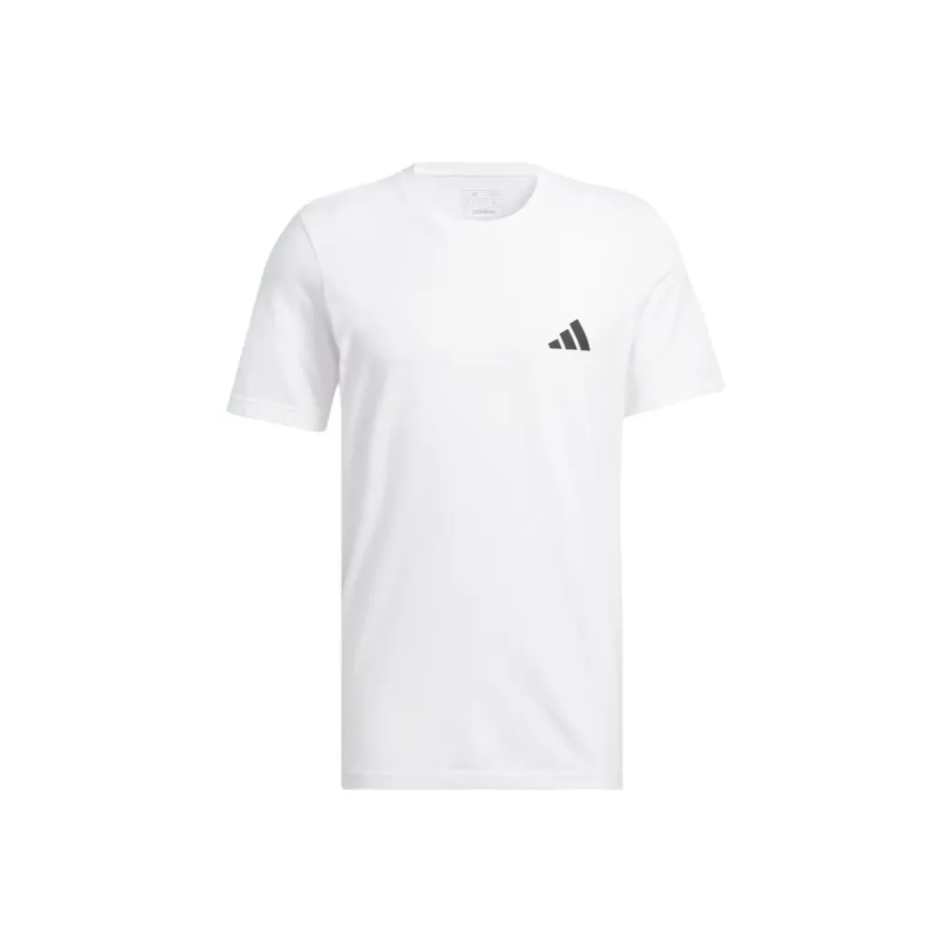 Adidas India Cricket Traditional Graphic Tee