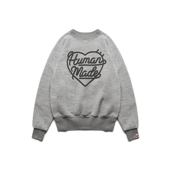 HUMAN MADE Sweatshirts Unisex