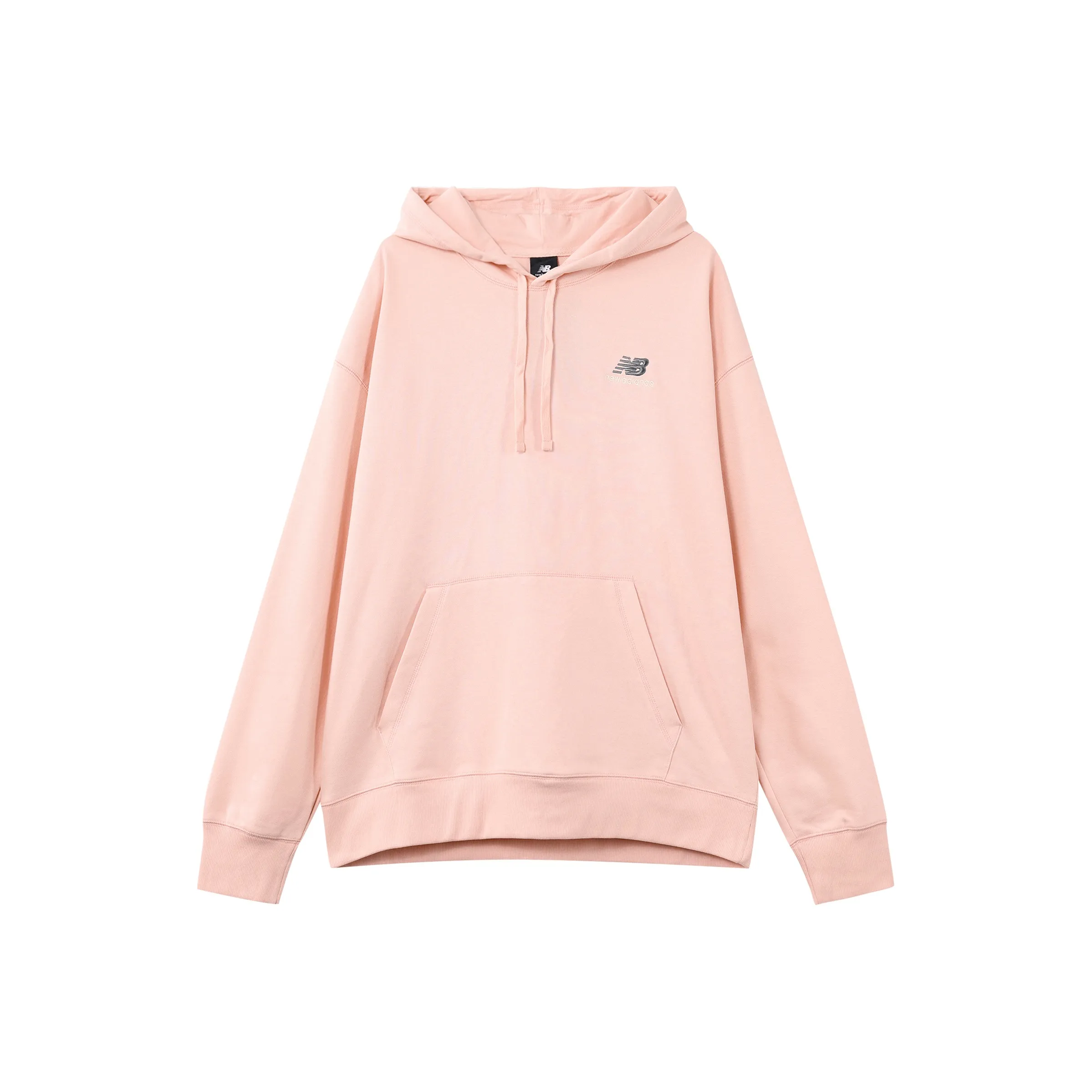 New Balance Розовый Унисекс Свитшоты