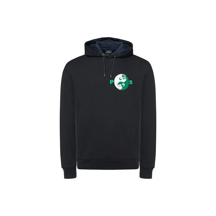 Paul Smith Sweatshirts Men's Black
