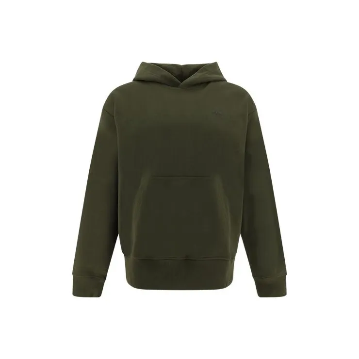 DIESEL Толстовка Мужская Оливково-зеленая