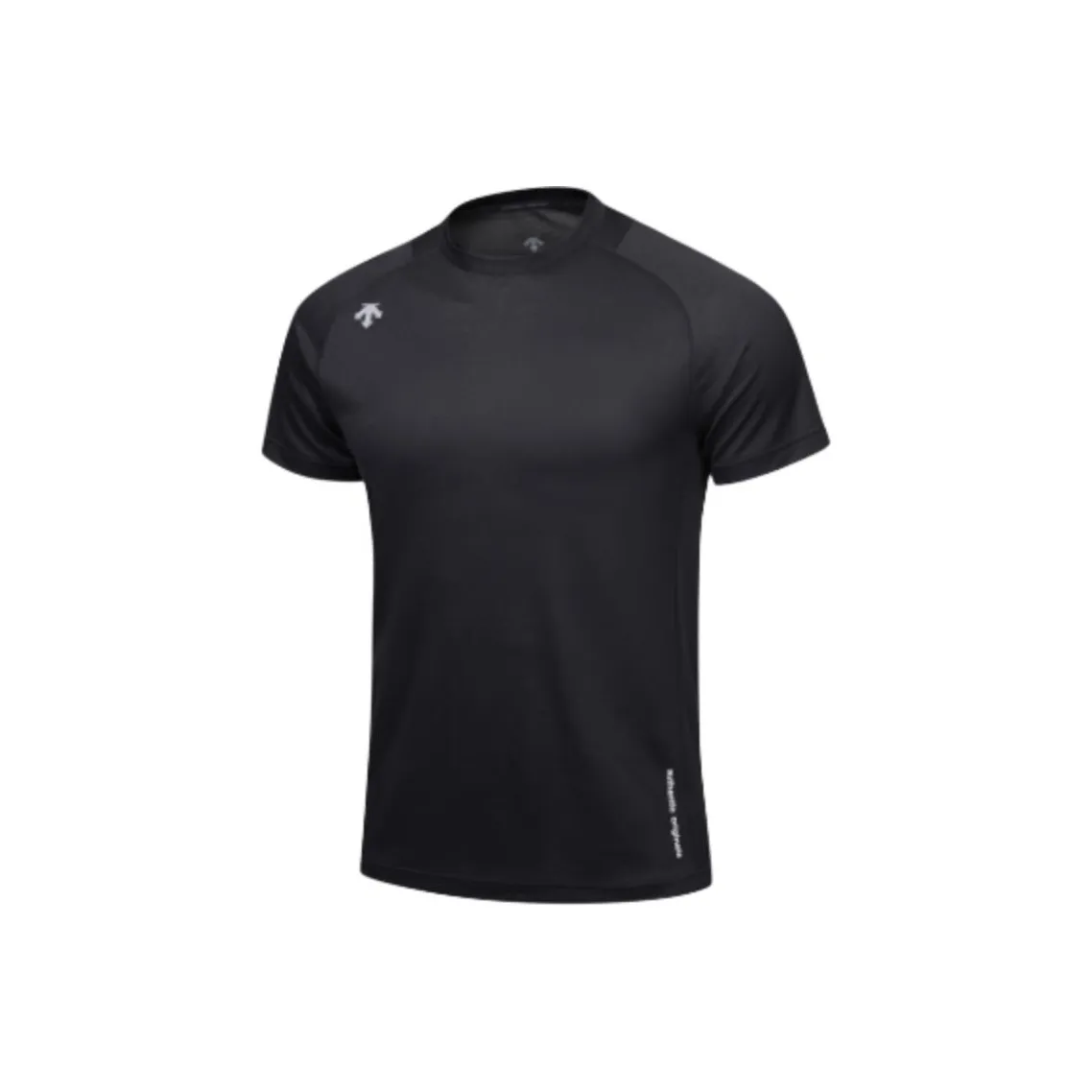 DESCENTE Бег Т-Рубашка Унисекс