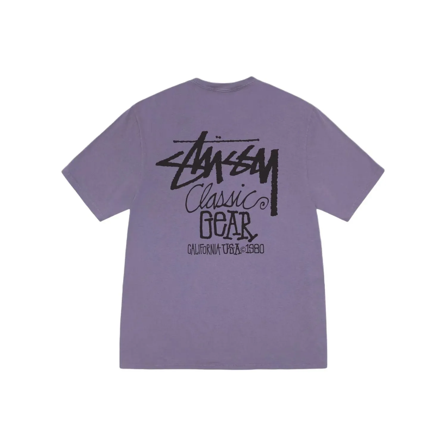 STUSSY SS25 Унисекс Футболка