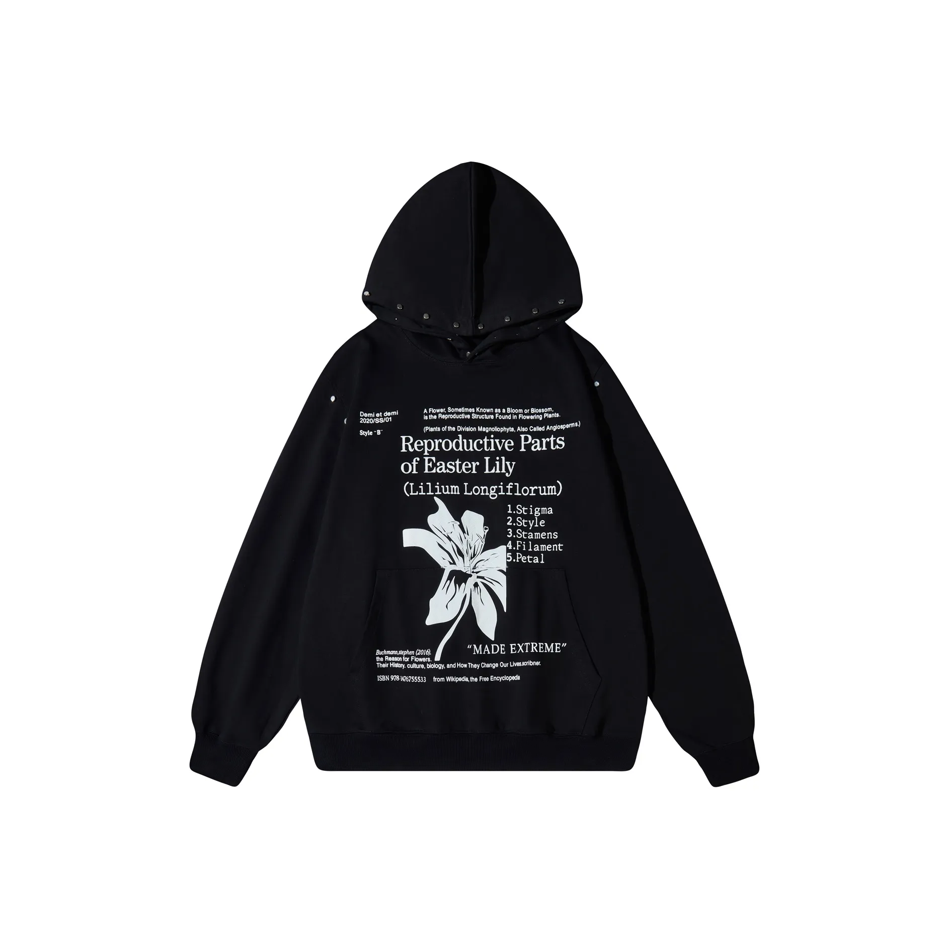 MADE EXTREME Sweatshirts Unisex