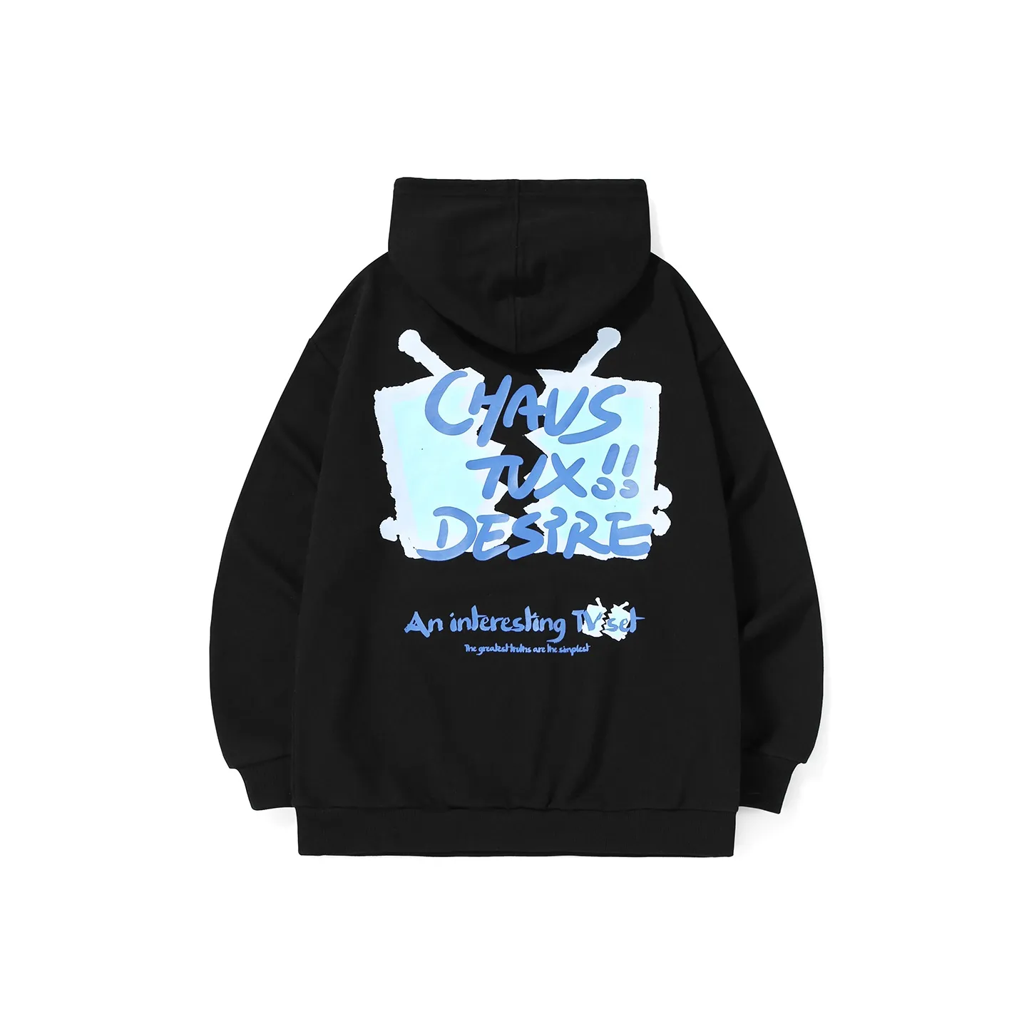 TVX Унисекс Свитшоты