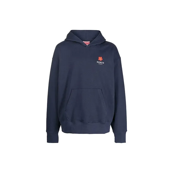 KENZO Boke Flower Oversized Hoodie