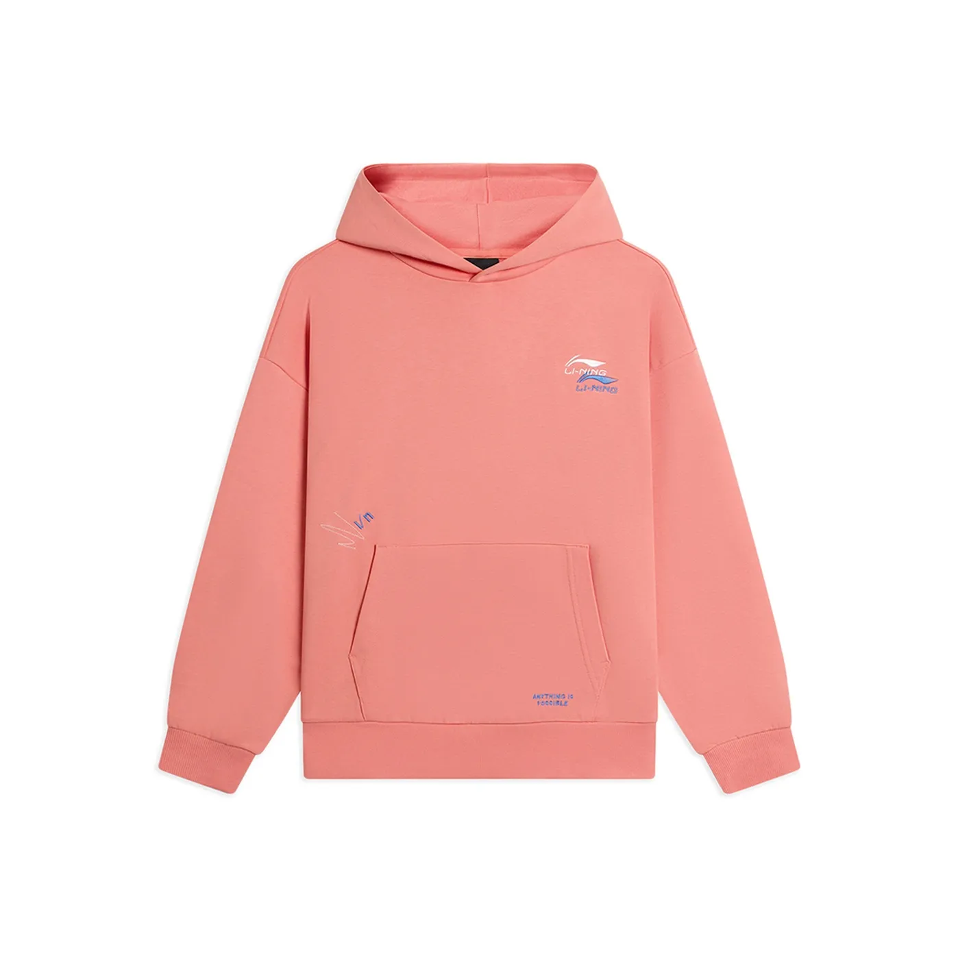 Подкладка Sports Life Collection Свитшот Унисекс Macadamia Orange