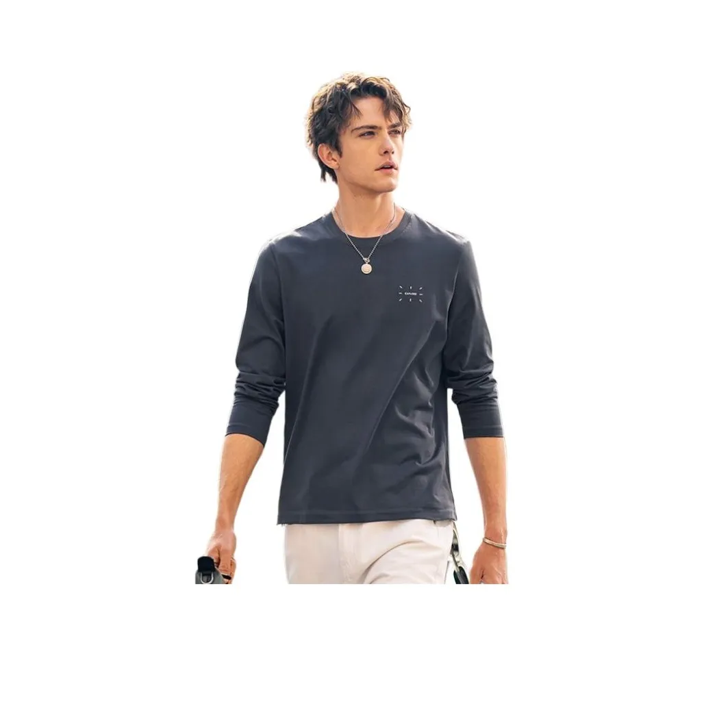 Mr.Bu Falcon Gray Men's T-Shirts Mr.Bu Falcon Серый Мужские Футболки