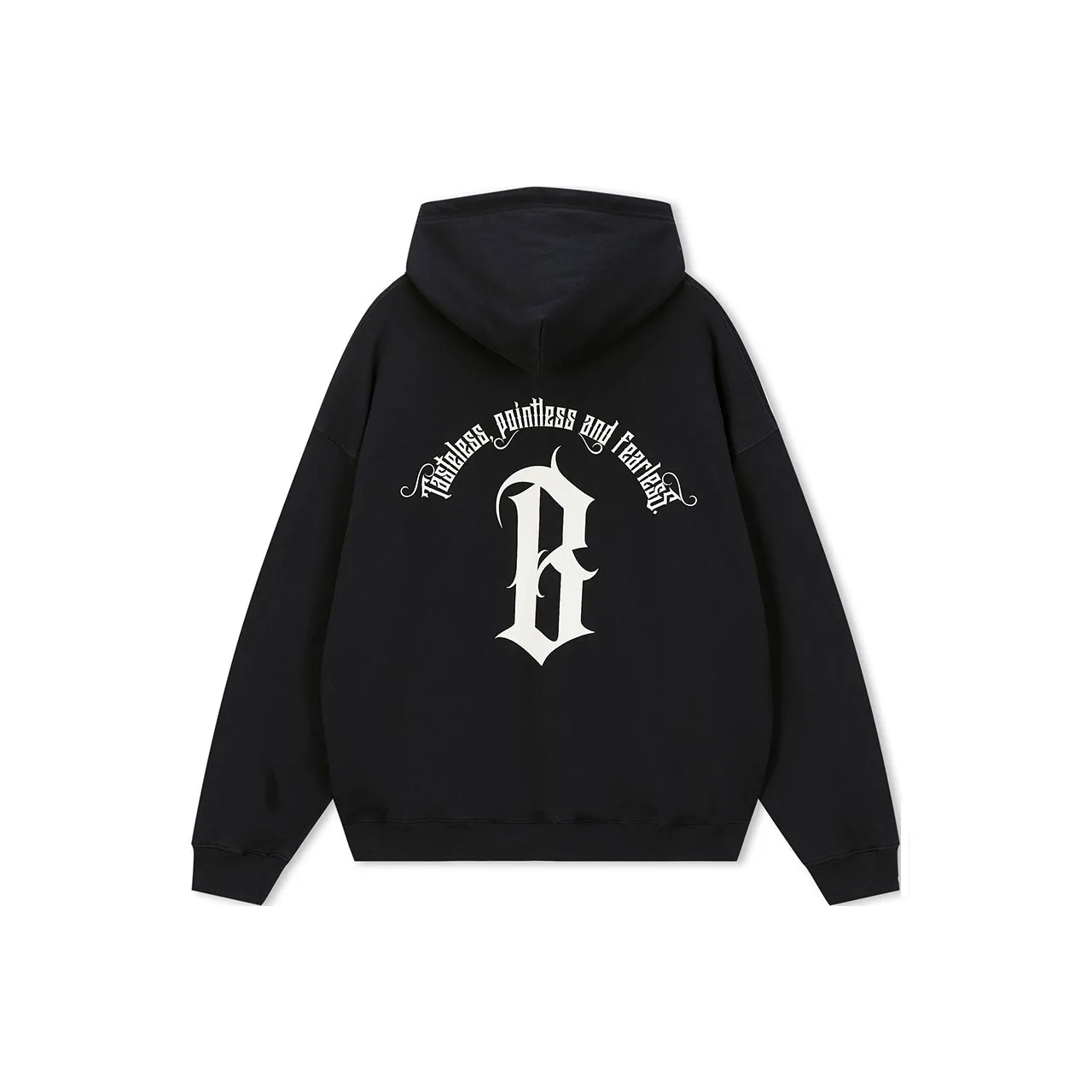 BONELESS Loose Casual Unisex Sweatshirt