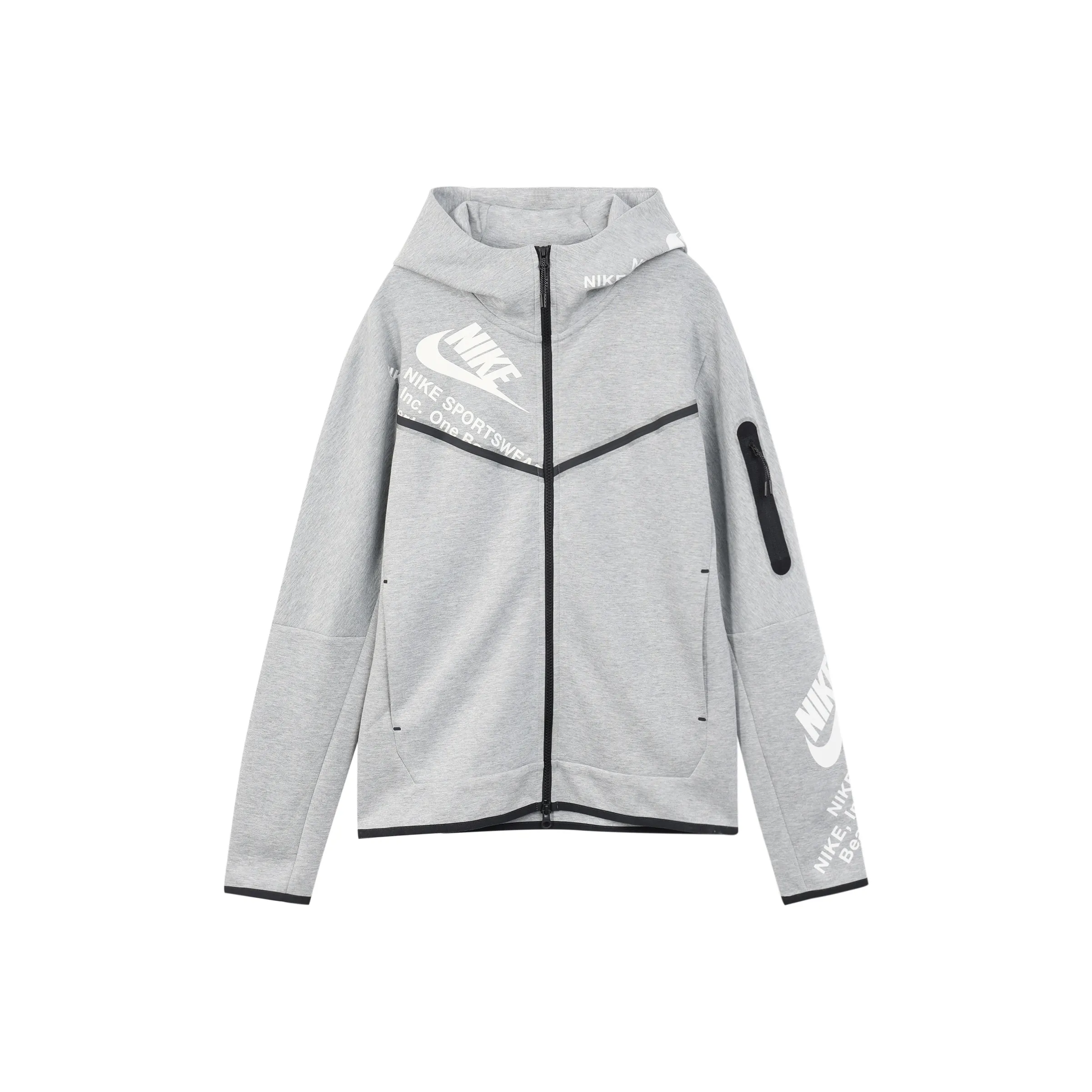 Nike Sweatshirts Men's Gray