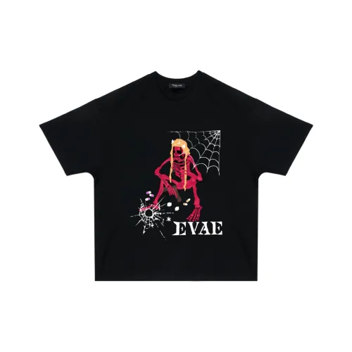 *EVAE+MOB Унисекс Футболка