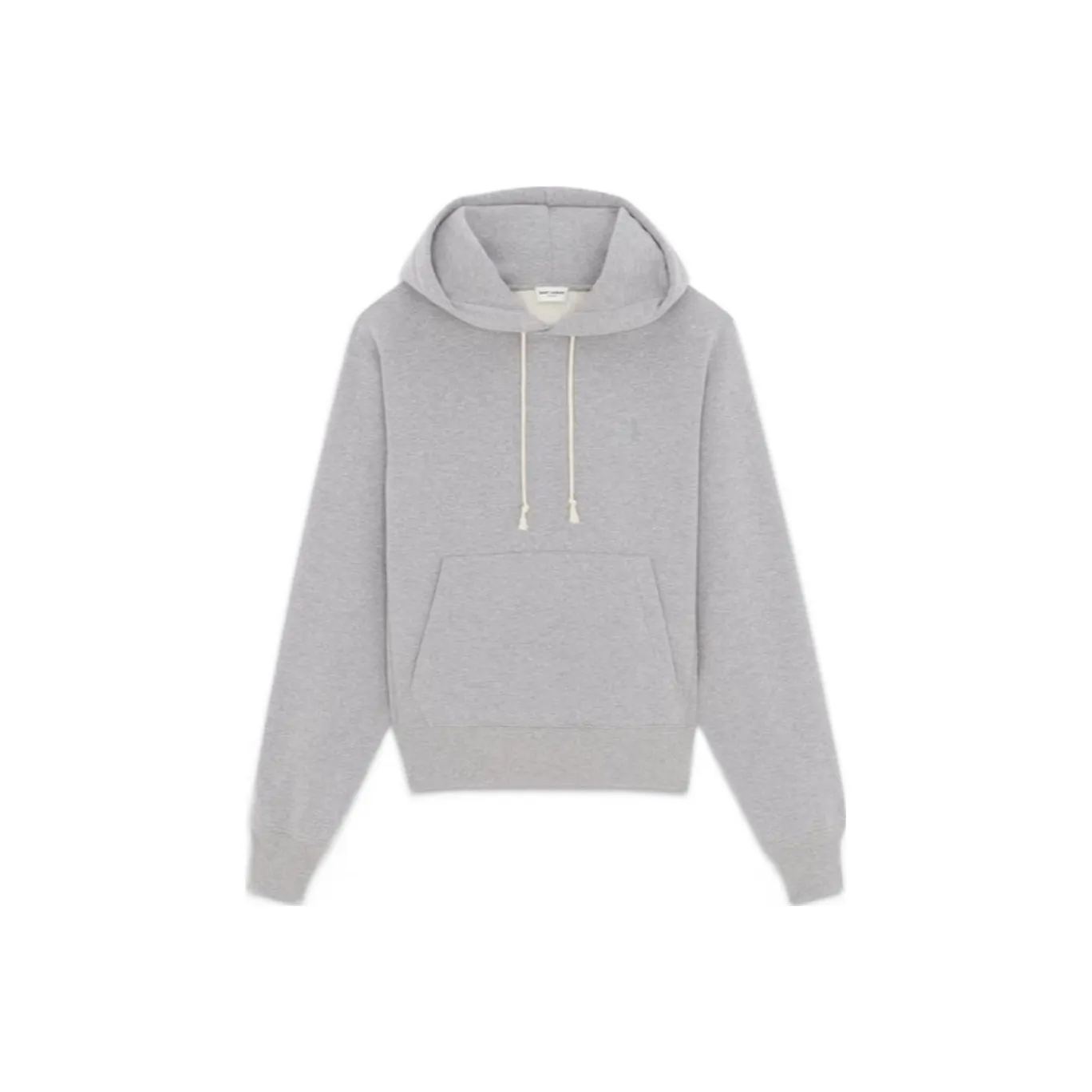 SAINT LAURENT Cassandre Hoodie