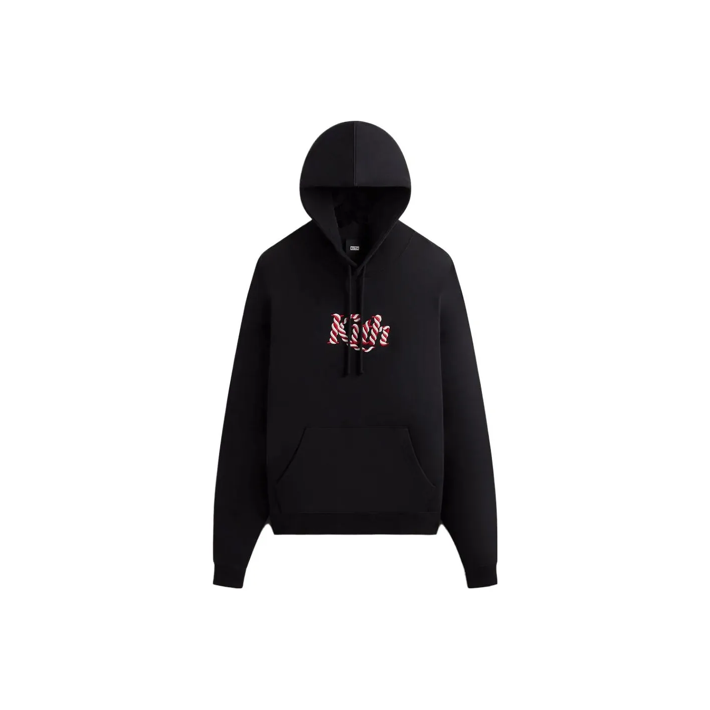 KITH FW23 Свитшот Унисекс Черный