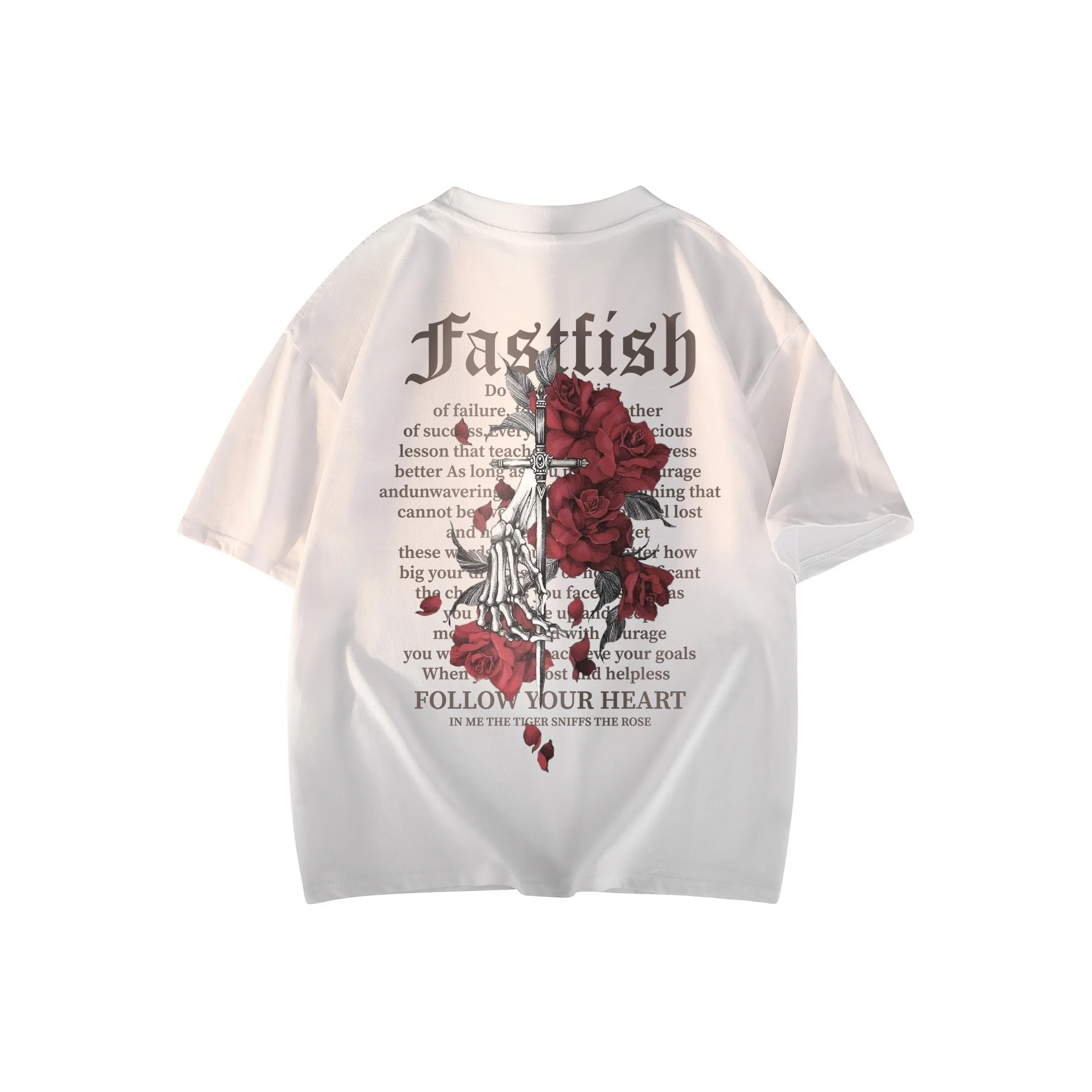 FASTFISH T Shirts Unisex