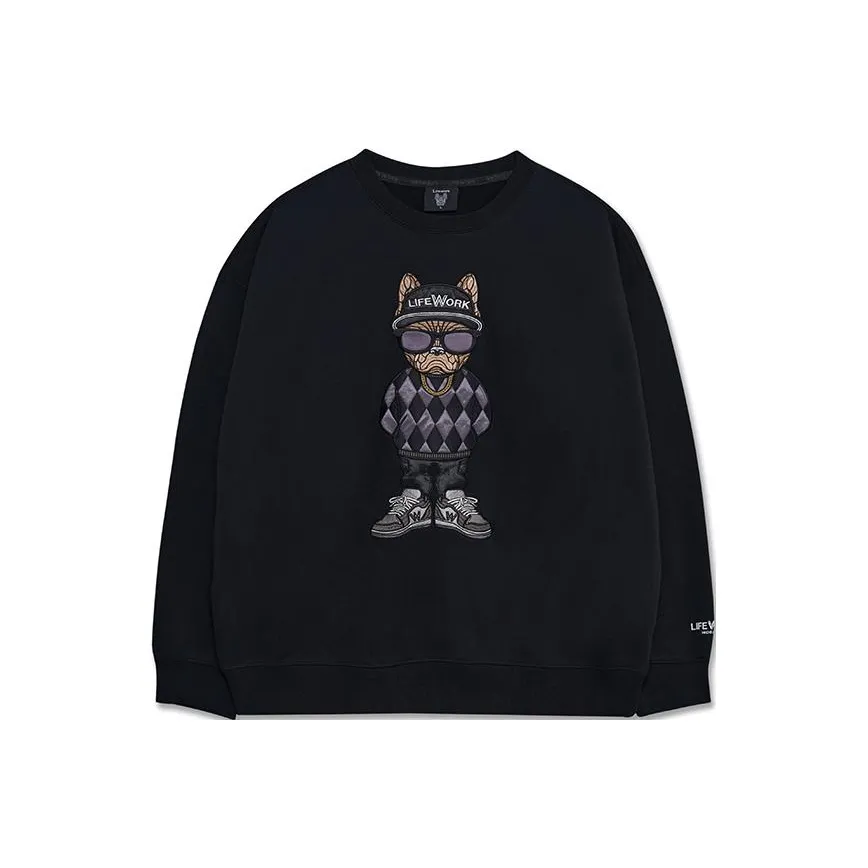 LIFEWORK HIDEAWAY SS23 Толстовка Мужская