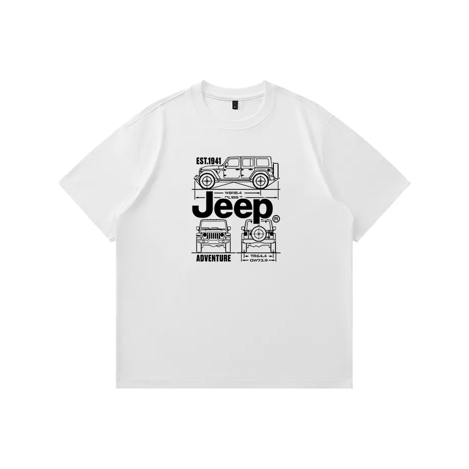 Jeep T Shirts Unisex