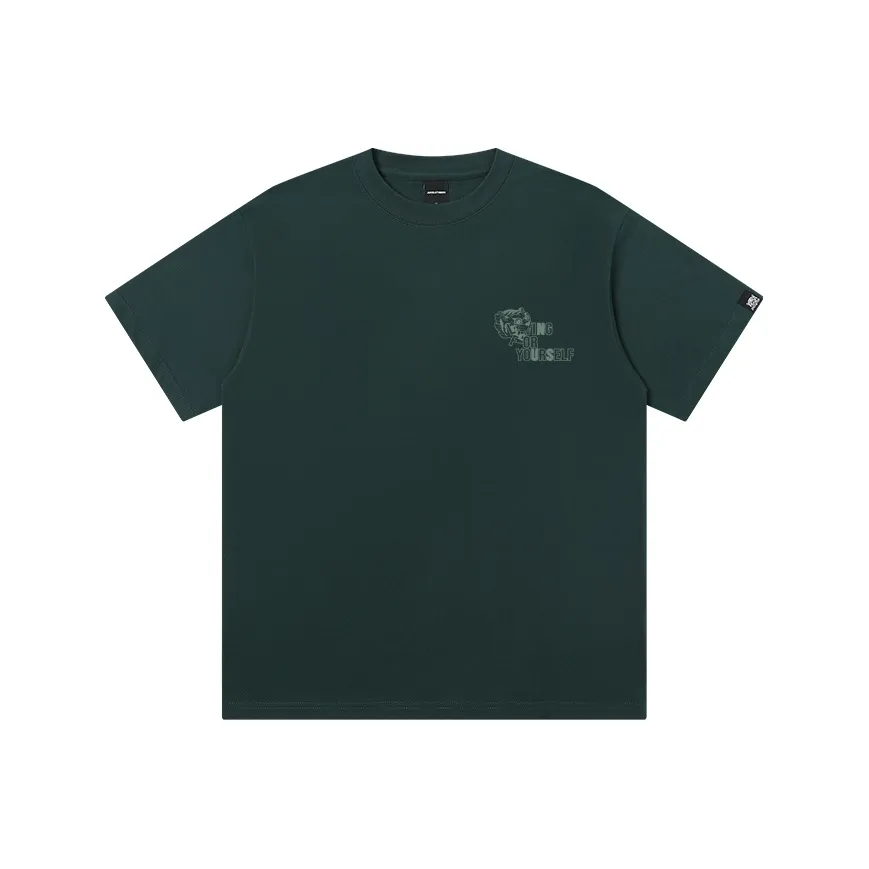 JUNGLE TIGER Унисекс Футболка