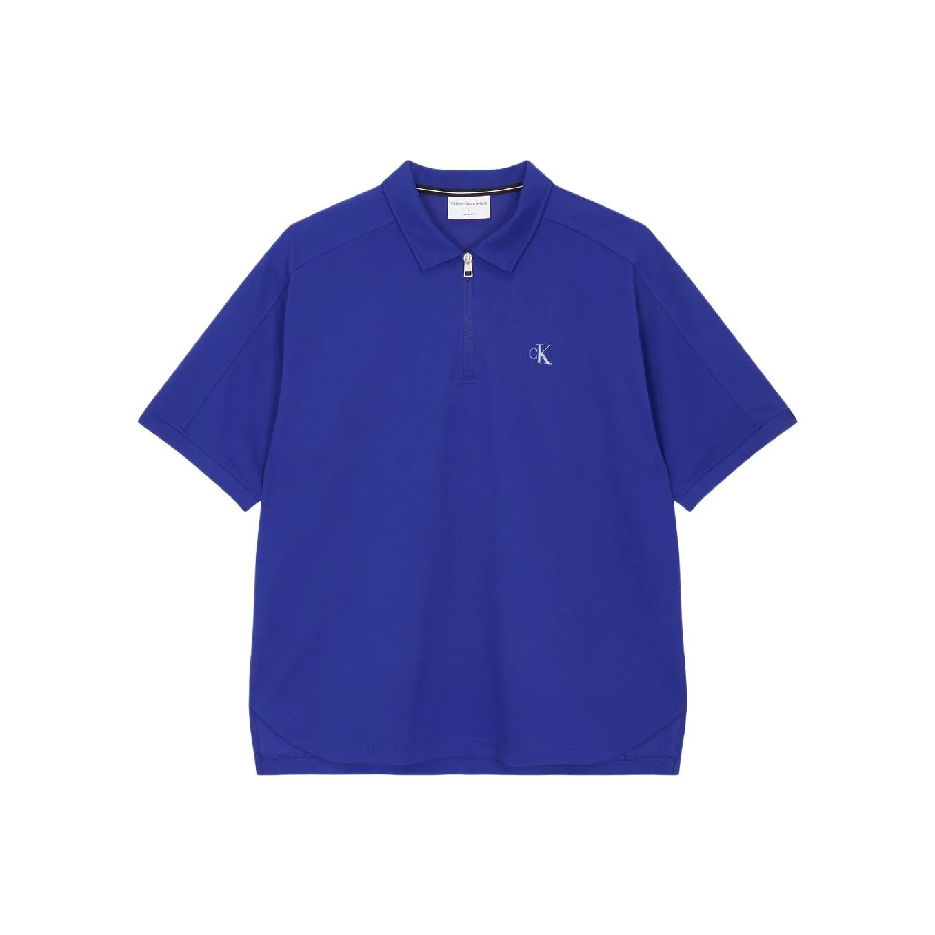 Calvin Klein T-Shirt Мужской Sapphire Blue