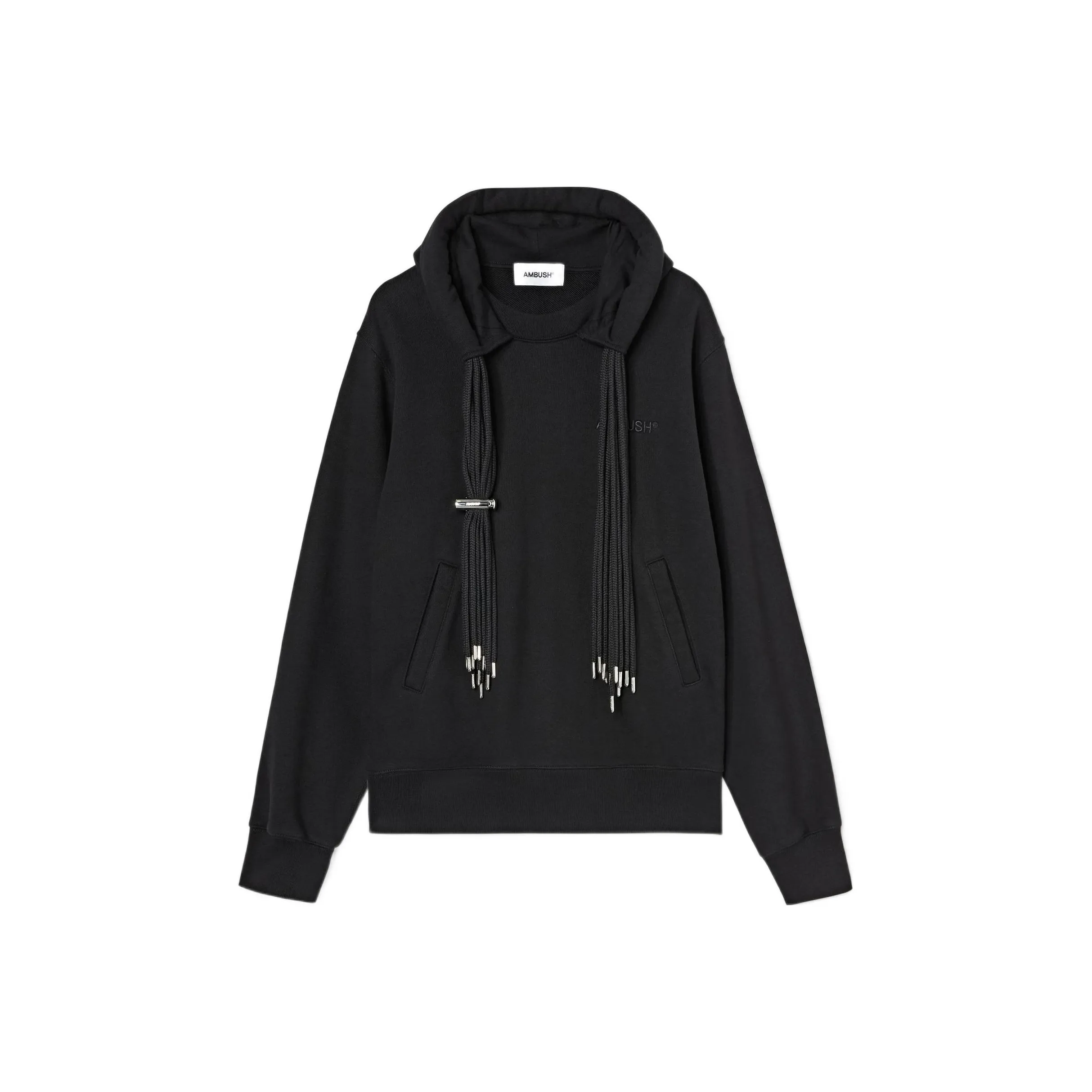 AMBUSH Drawstring Cotton Hoodie