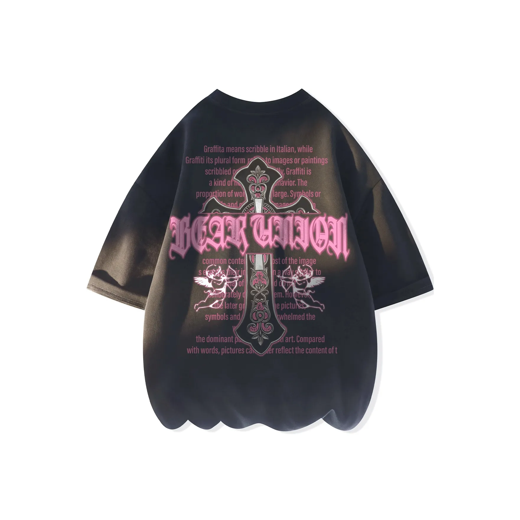 BEAR UNION Унисекс Футболки