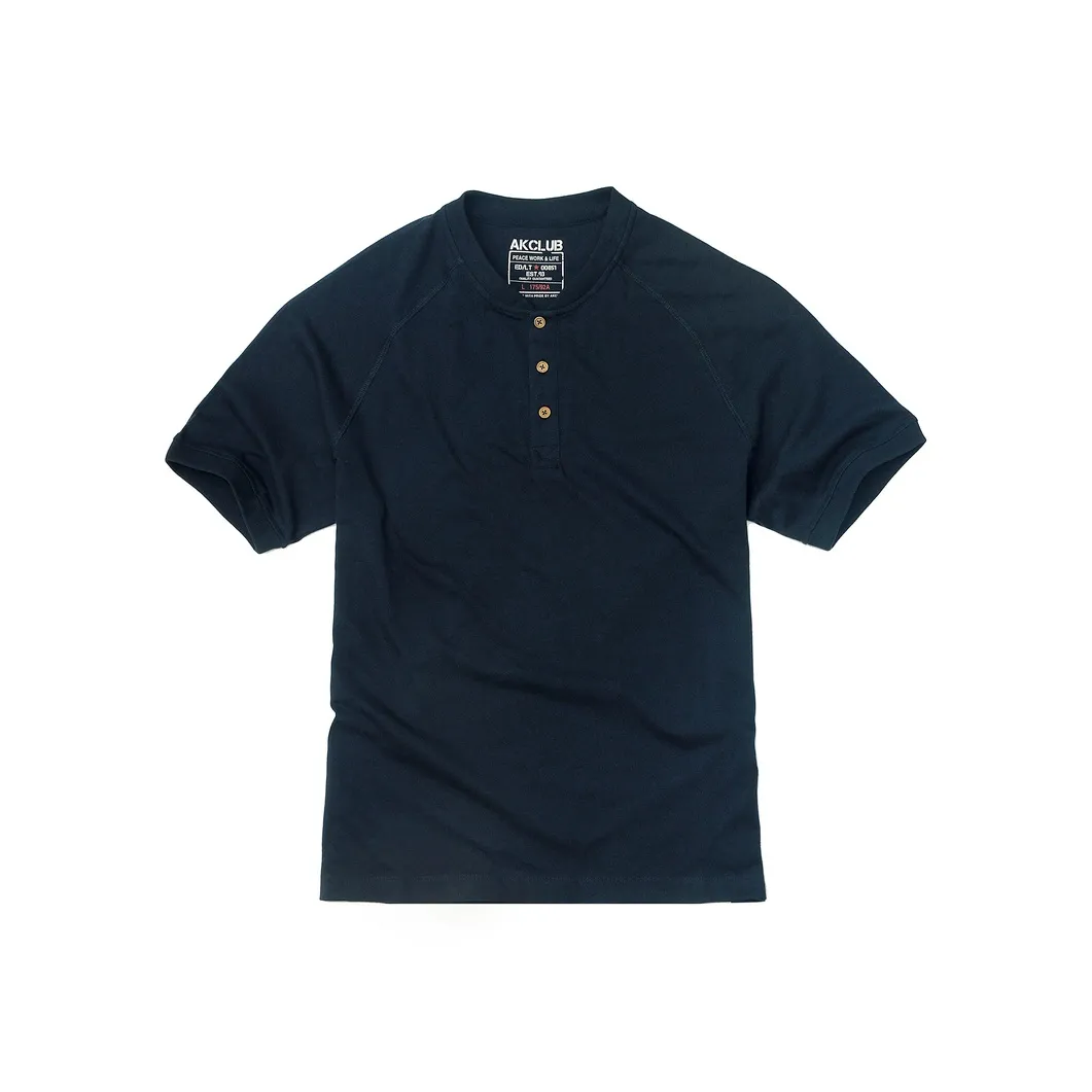AKCLUB Vintage Collection 2025 Spring Summer Рубашка Мужская