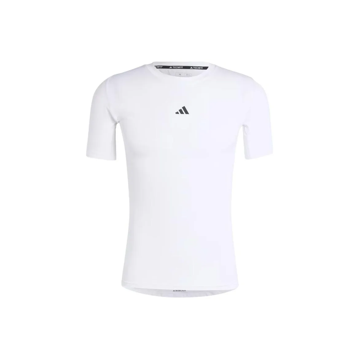 Adidas Free Shipping With AdiClub Techfit Compression Training Tee