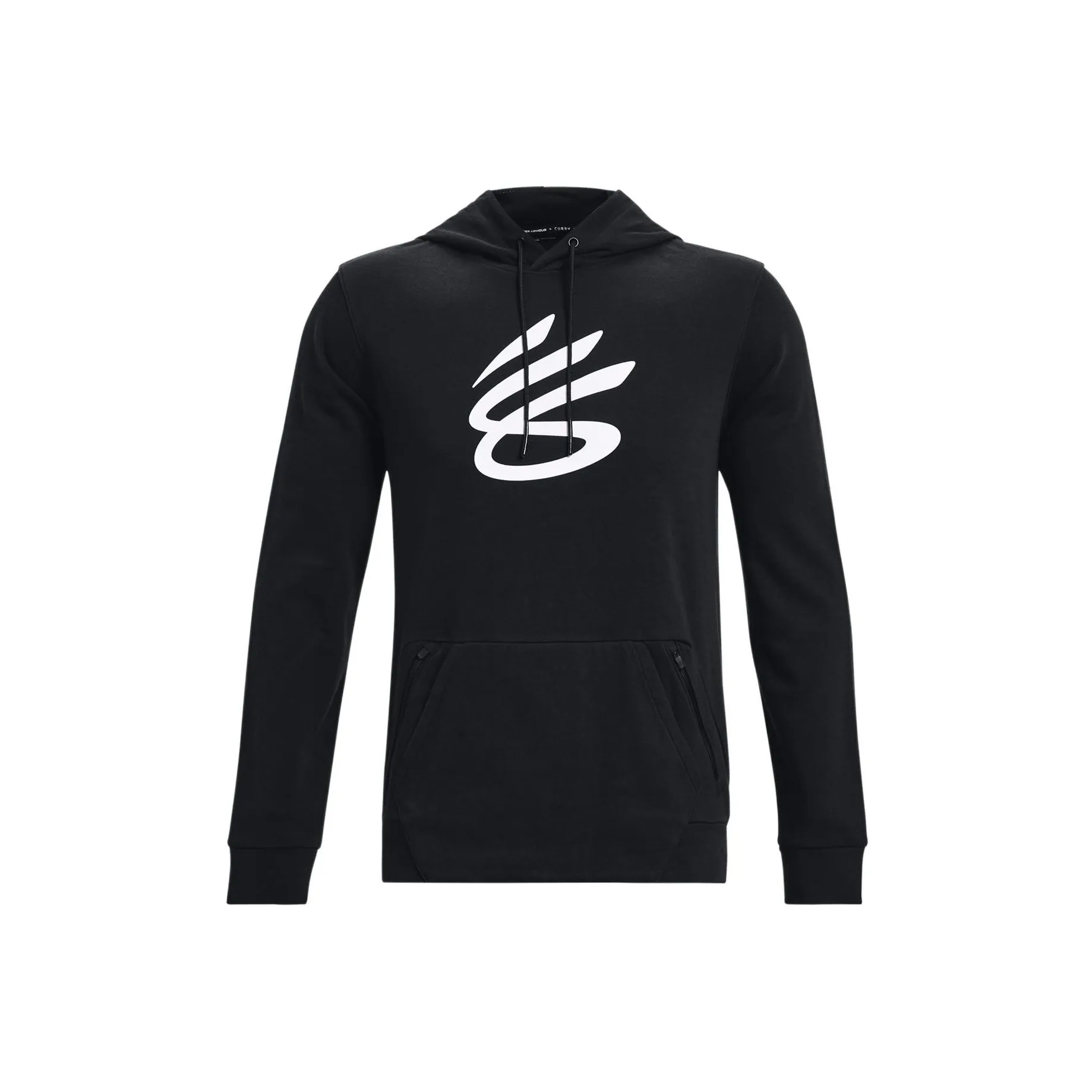 Under Armour Толстовка Мужская Черная