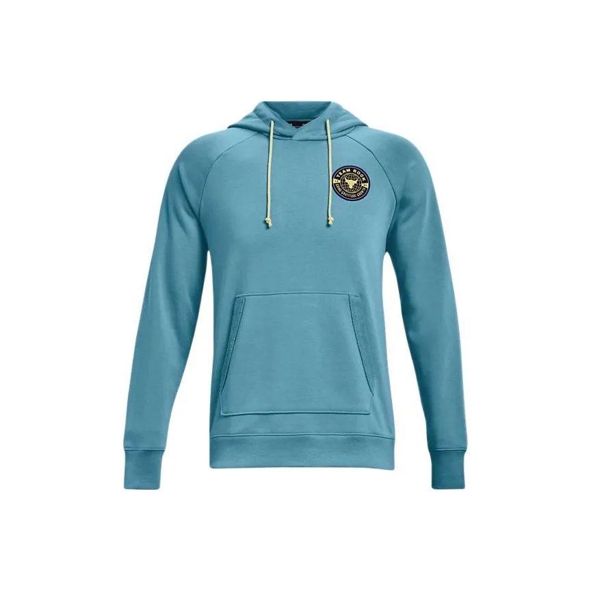 Under Armour Project Синий Мужской Свитшот