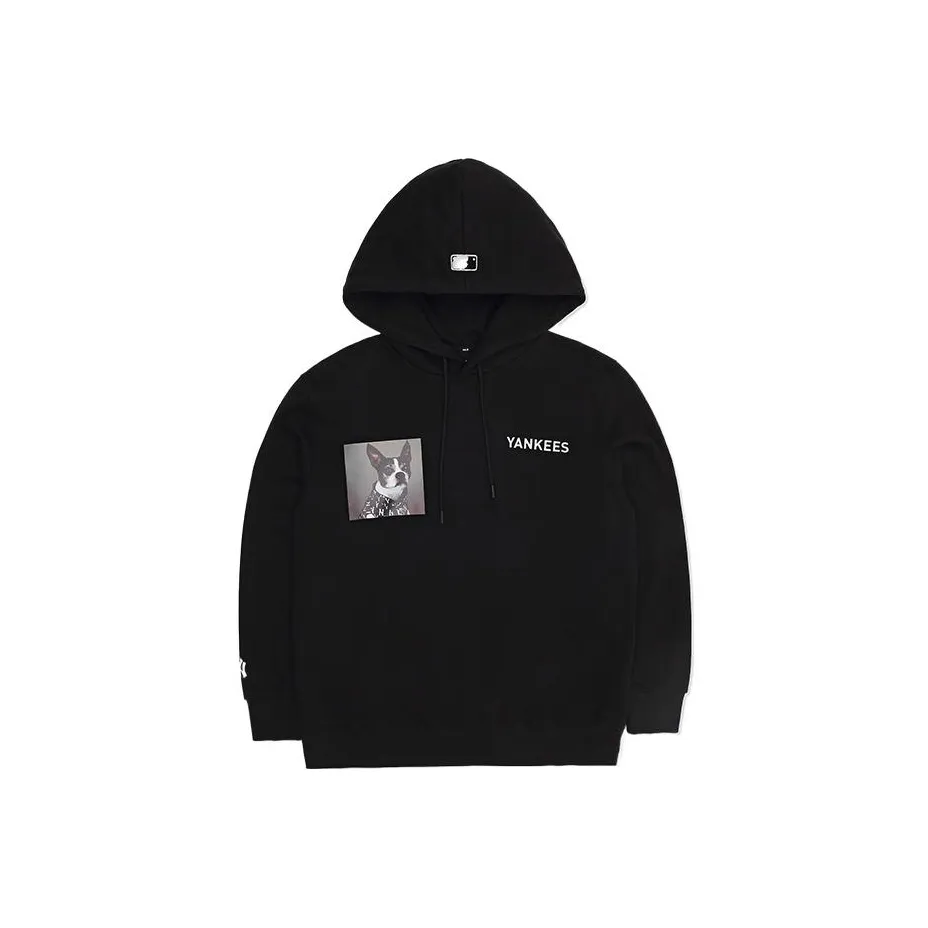 MLB Черный Унисекс Свитшоты