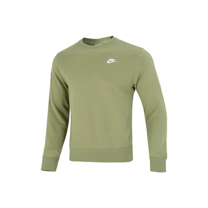 Nike Sweatshirts Men's Army Green