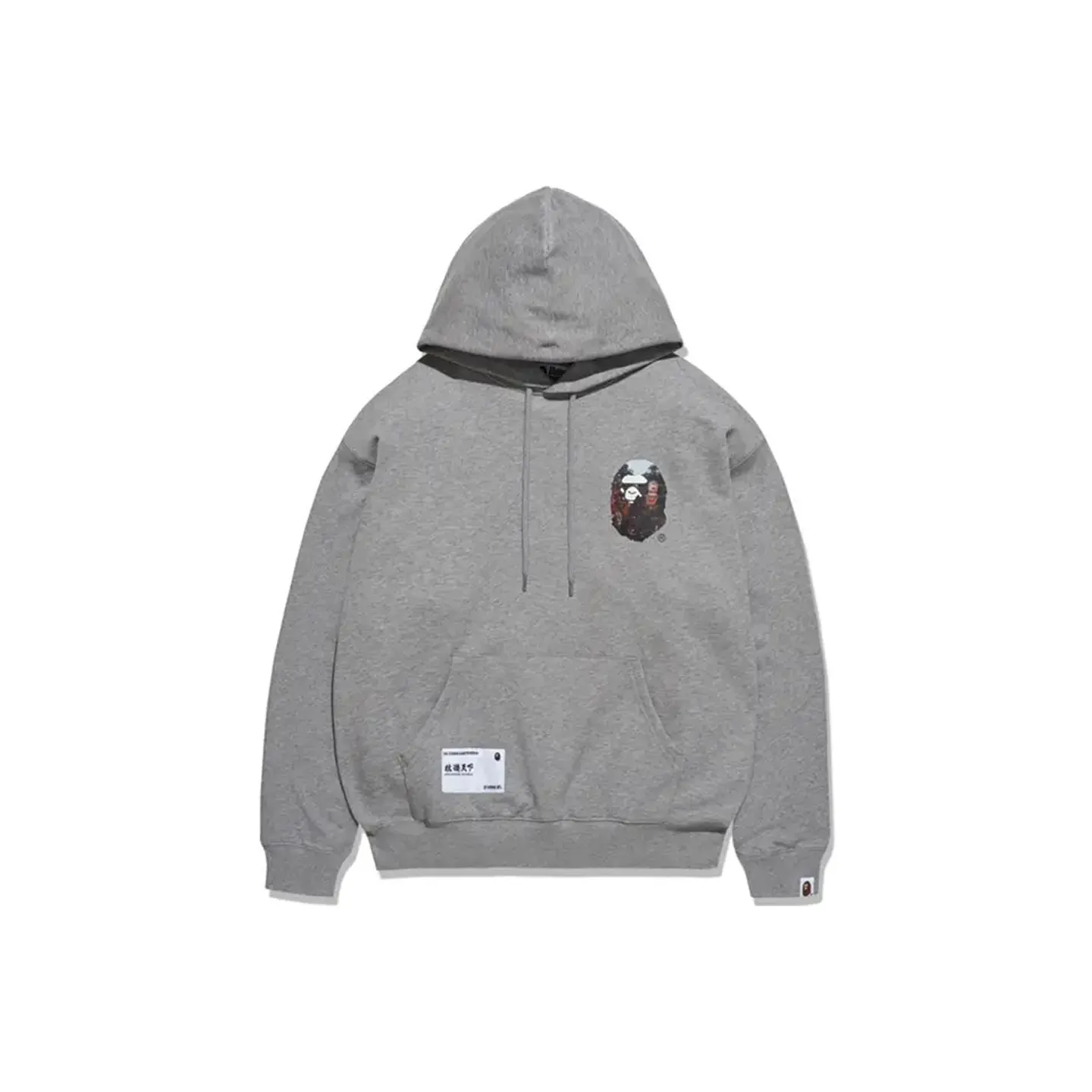 A BATHING APE FW23 Толстовка Унисекс