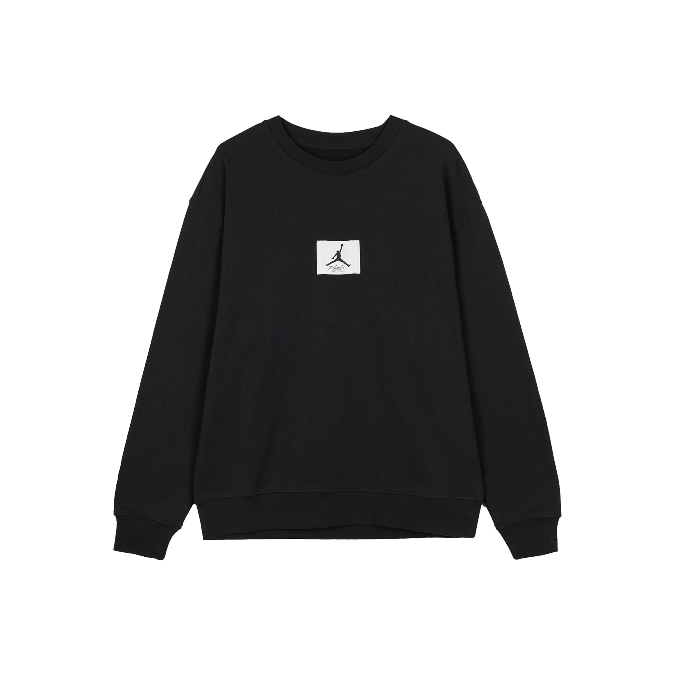 Jordan Sweatshirts Men's Black