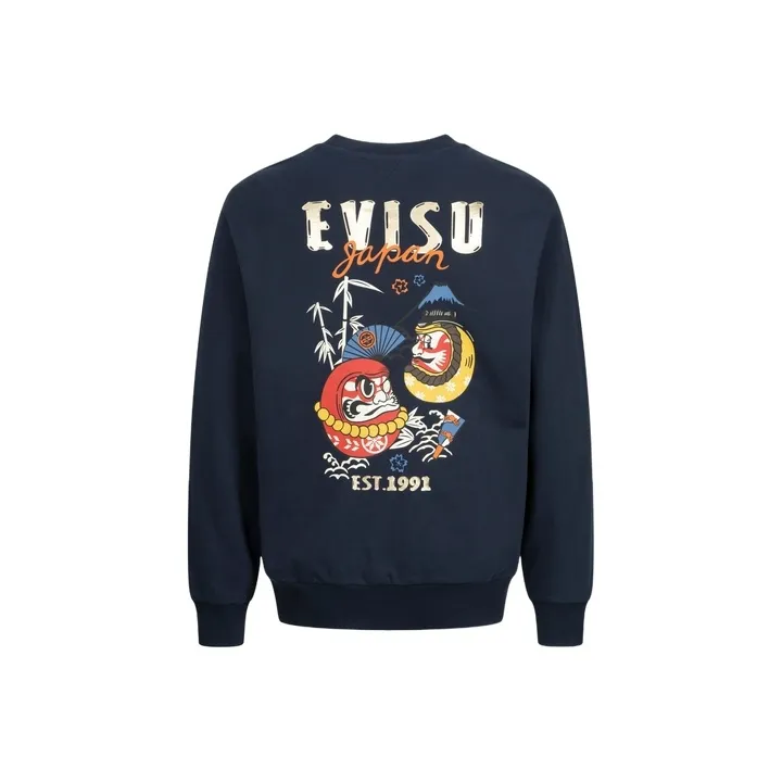 EVISU Мужские Свитшоты