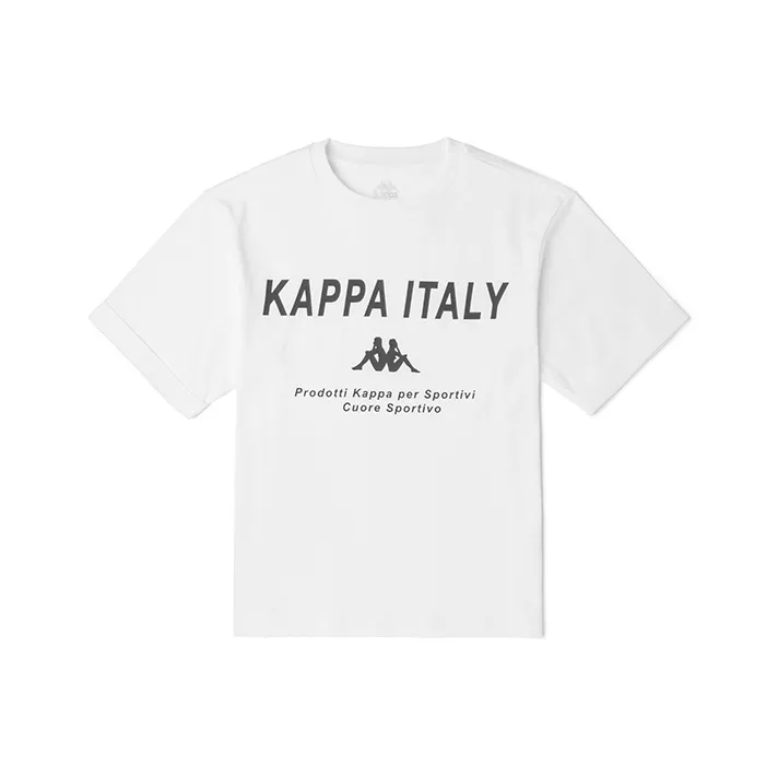 KAPPA Отбеленный 001 Мужские T-рубашки